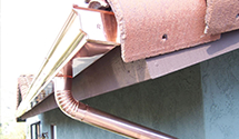 Rain Gutter Installation, Repair, Cleaning and Protection in Denver, IL